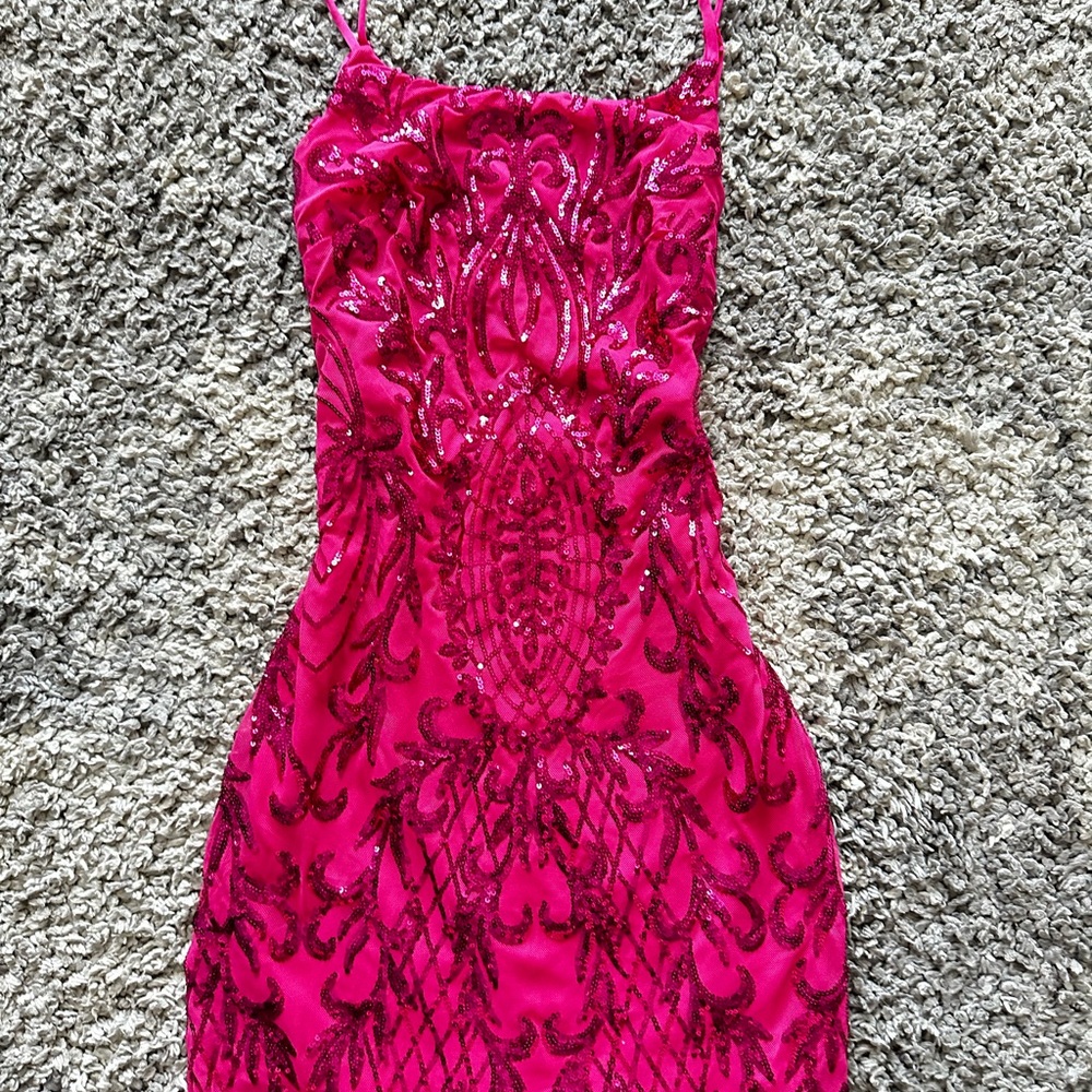 🛑SOLD🛑Windsor homecoming dress